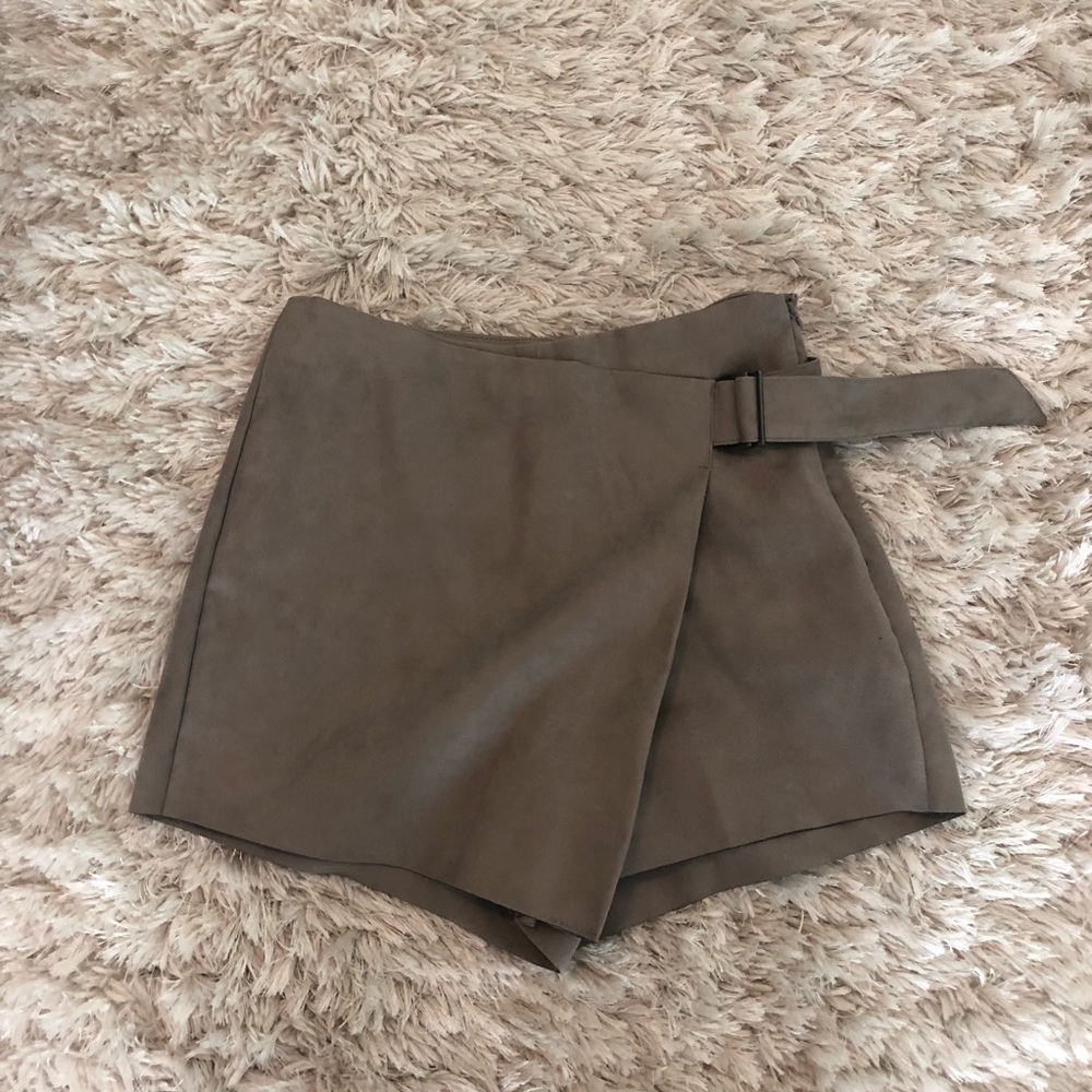 Zara Basic Skort